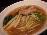 「ラーメン」@らーめん紬麦の写真