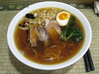 「チャーシュー麺：950円」@東京いまむらの写真