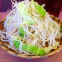 「ラーメン」@魔人豚の写真