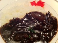 「おすすめランチ（ハーフ黒カレー付き）¥2100」@東洋軒の写真