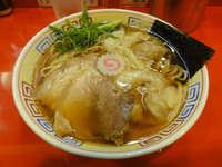 「ワンタンめん」@カドヤ食堂 今福鶴見店の写真