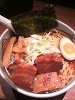 「武蔵ラーメン1000円大盛こってり」@創始麺屋武蔵の写真