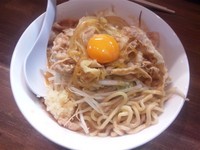 「スタミナ辛味噌ラーメン」@ラーメンアキラの写真