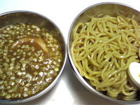 「つけそば￥800」@中華蕎麦 とみ田の写真