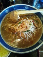 「塩ベトコンらーめん」@麺屋 らあいちの写真