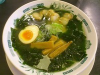 「【期間限定】塩麹ラーメン ￥560」@日高屋 上福岡店の写真