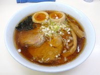 「特製中華そば（750円）」@中華そば ふくみみの写真