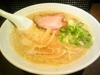 「博多らあめん」@麺処 むささんじんの写真