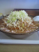 「味噌ラーメン」@あらそばの写真