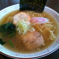 「中華めん」@ひさりな食堂の写真