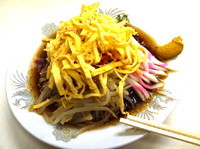 「冷やし中華」@宝龍の写真