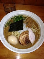 「むじゃきそば」@麺屋 むじゃきの写真