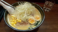 「味噌ラーメン＋全部乗せ 計￥1400」@らーめん 名人房 本店の写真
