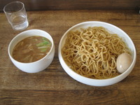 「味玉味噌つけ麺（並盛）：1000円」@づゅる麺 AOYAMAの写真