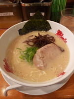 「ラーメン」@博多風龍 水道橋店の写真