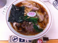 「青島チャーシュー」@青島食堂 秋葉原店の写真