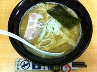 「ラーメン」@麺屋 中の写真