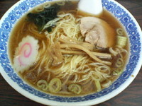 「ラーメン」@生駒軒 業平橋の写真