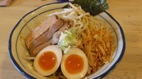 「まぜそば680円マヨネーズ100円」@らぁ麺処さくらの写真