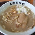 旨濃いラーメン