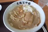 「旨濃いラーメン」@大鶴製麺処の写真