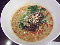 「担々麺(800円)」@明香音の写真