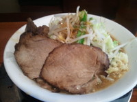 「小ラーメン」@製麺所 豚とこむぎの写真