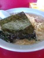 「ネギラーメン」@ラーメンショップ 鹿島店の写真