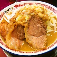 「ラーメン（ニンニクアブラ）」@ラーメン☆ビリーの写真