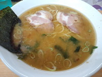 「ラーメン　塩」@らぁめん廣の写真