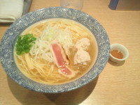 「Rising 二ボやん　AYU　￥780」@麺屋 一燈の写真