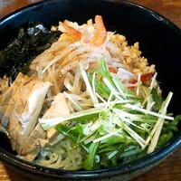 「【冷】　胡麻冷し麺　（大盛）」@麺屋さくらの写真