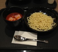 「つけナポリタン￥７８０」@イタリアンつけ麺専門店 PASTALIANの写真