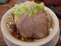 「ラーメン」@麺屋 ばばんの写真