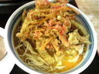 「天玉そば￥510」@ねぎどんの写真