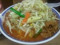 「辛タンカラ」@トナリ 木場店の写真