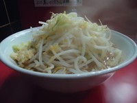 「小ラーメン(ニンニク少し)650円」@麺屋 桐龍の写真