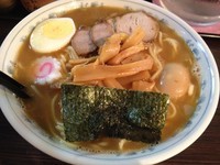 「味玉ラーメン（￥780）」@神田大勝軒の写真