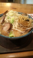 「男麺880円」@麺処 雷神丸の写真