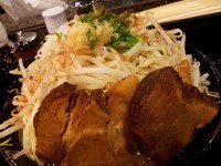 「Ｊ（夜限定）」@麺喰屋 澤 水天宮本店の写真