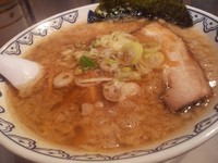 「ばんからラーメン」@東京豚骨拉麺 ばんから 新橋店の写真