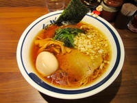 「ら〜めん＋味玉」@熊祥の写真