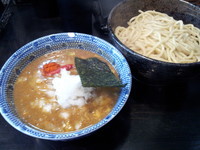 「かれあつ８００円+チーズ５０円+刻みタマネギ１００円」@狼煙 〜NOROSHI〜の写真