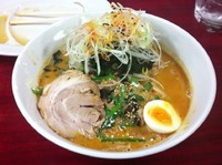 「キングオブタンタンメン　ストロング」@九州大分ラーメン 麺恋亭 中華街店の写真