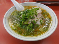 「中華そば」@夜鳴きやの写真