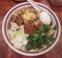 「サディスティックヌードル:850円」@サディスティックヌードル ハルの写真