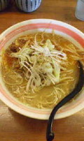 「博多たんたん麺（７８０円）」@豚真拉麺 一休 東店の写真