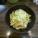 油そば　シングル　醬油