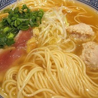 「Risingニボやん AYU（限定）　780円」@麺屋 一燈の写真