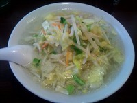 「タンメン」@はつねの写真